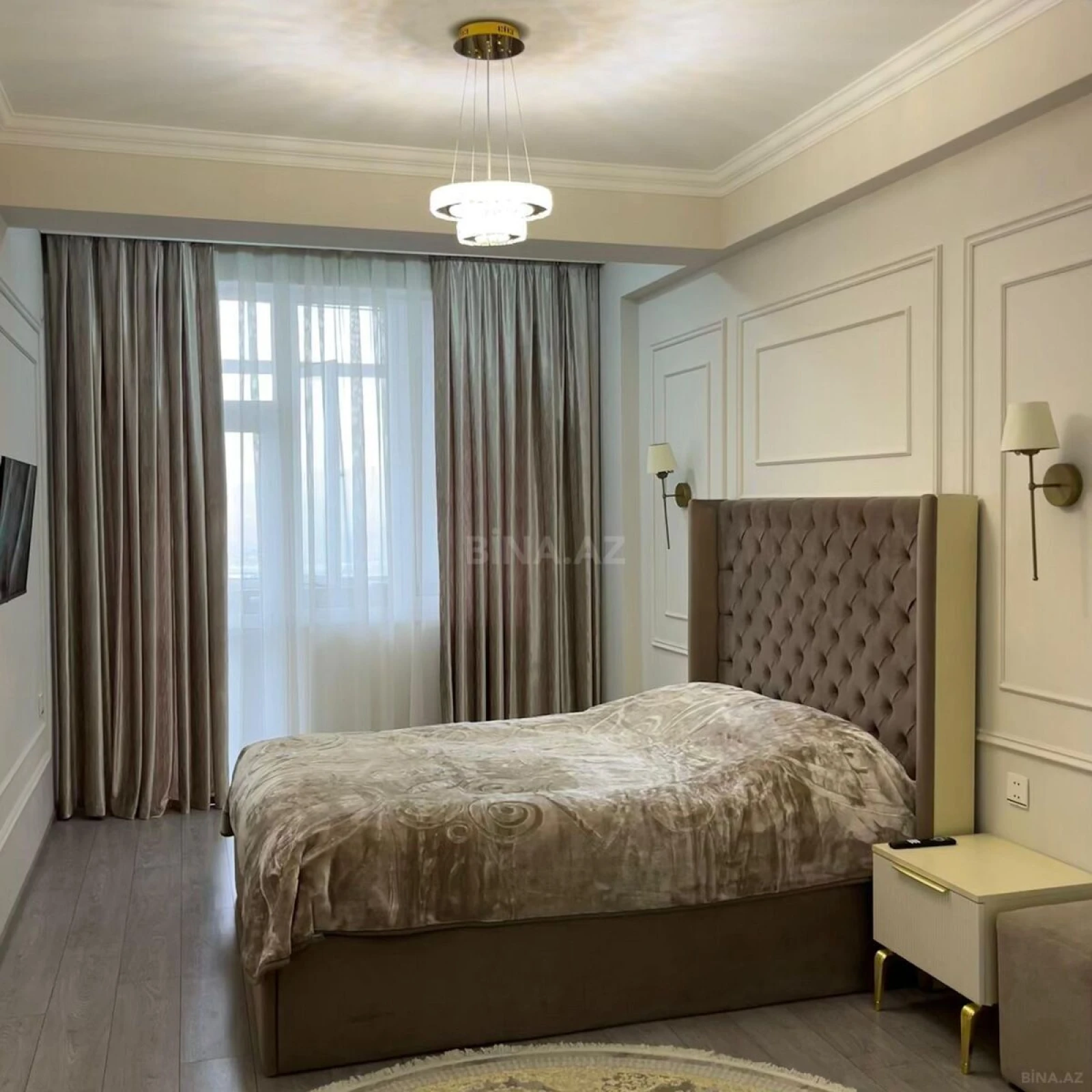 Satılır 3 otaqlı mənzil 85 m²