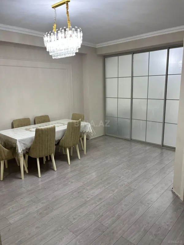 Satılır 3 otaqlı mənzil 85 m²