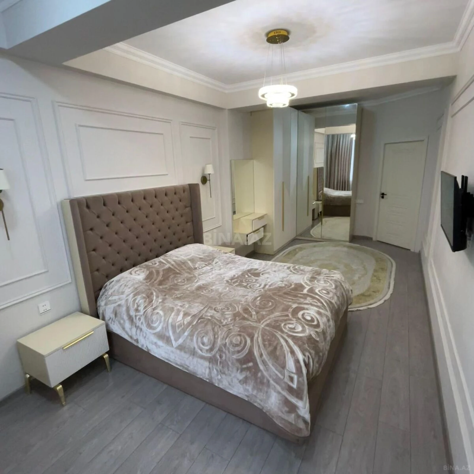 Satılır 3 otaqlı mənzil 85 m²