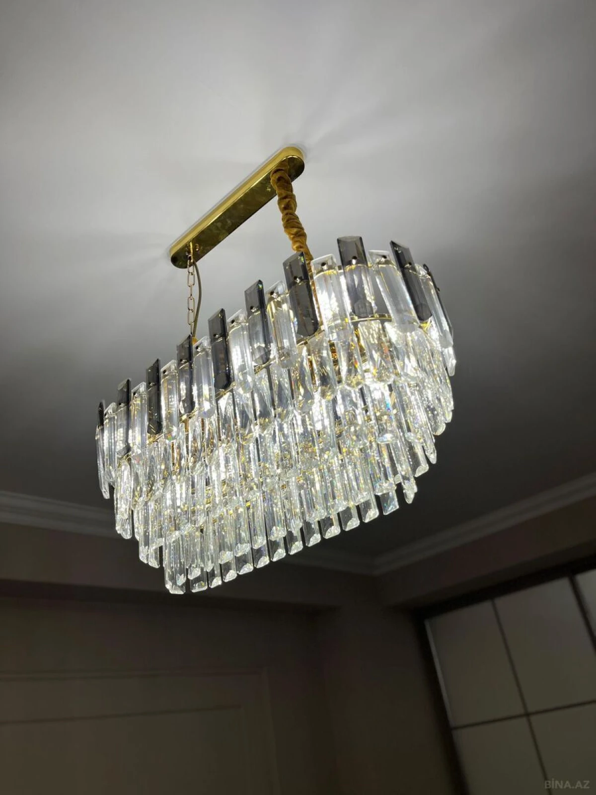 Satılır 3 otaqlı mənzil 85 m²