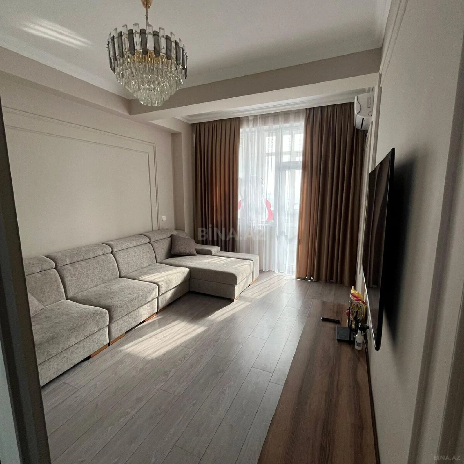 Satılır 3 otaqlı mənzil 85 m²