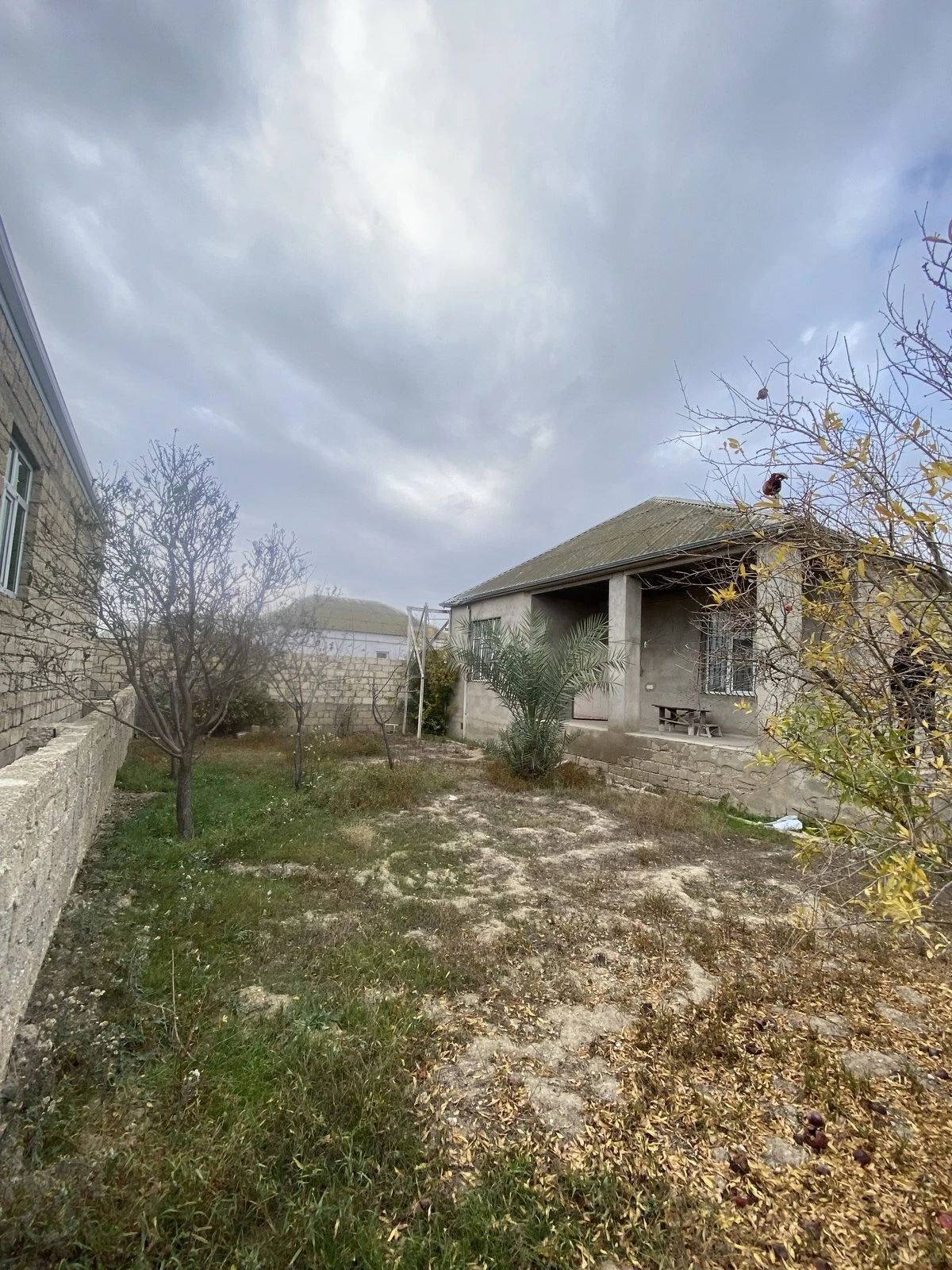 Satılır 3 otaqlı həyət evi 100 m²