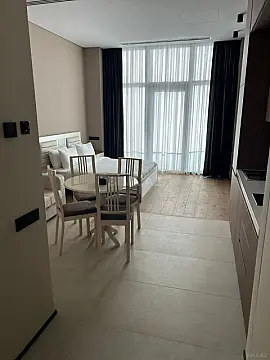 Kirayə verilir 1 otaqlı mənzil 47 m²