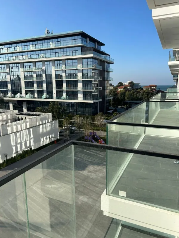 Kirayə verilir 1 otaqlı mənzil 47 m²