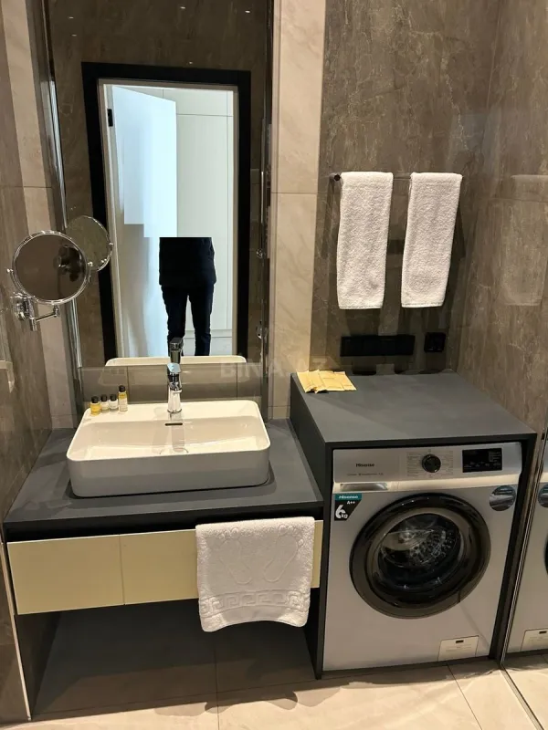 Kirayə verilir 1 otaqlı mənzil 47 m²