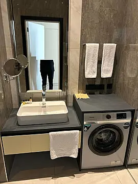 Kirayə verilir 1 otaqlı mənzil 47 m²