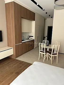 Kirayə verilir 1 otaqlı mənzil 47 m²