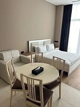Kirayə verilir 1 otaqlı mənzil 47 m² — Bakı, Xəzər 1 otaq 47.00 m²