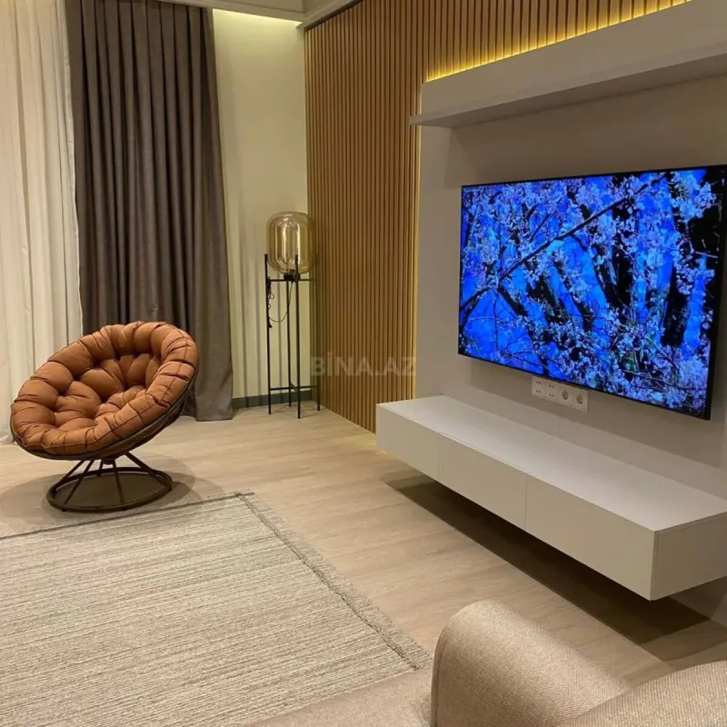 Kirayə verilir 2 otaqlı mənzil 85 m²