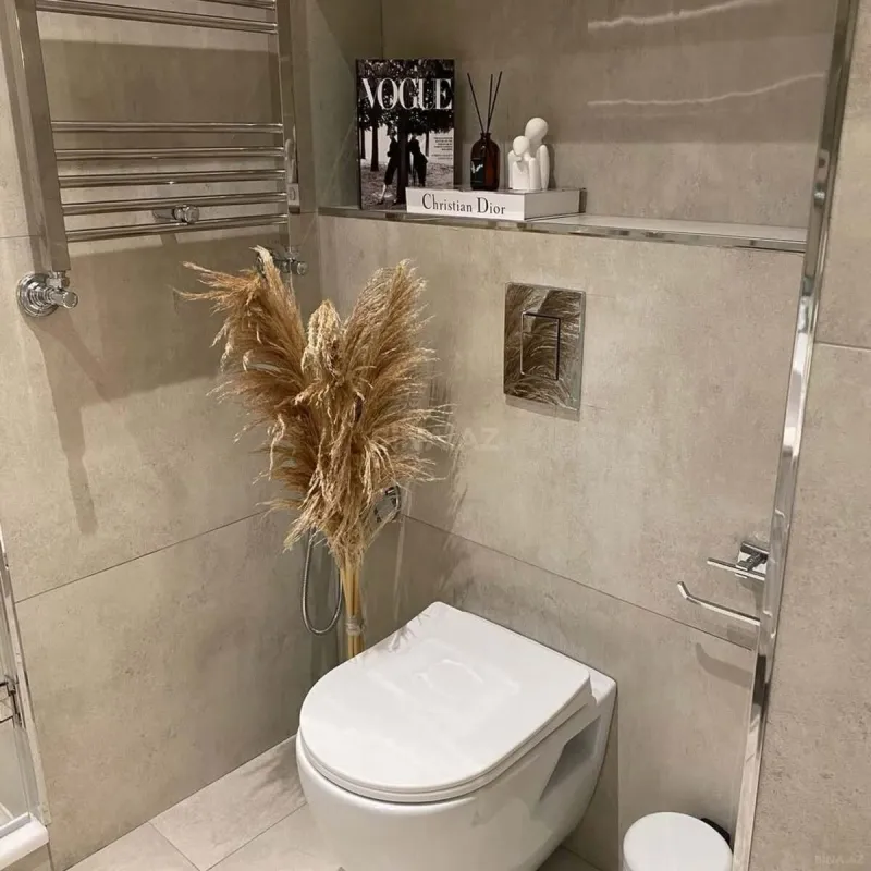 Kirayə verilir 2 otaqlı mənzil 85 m²