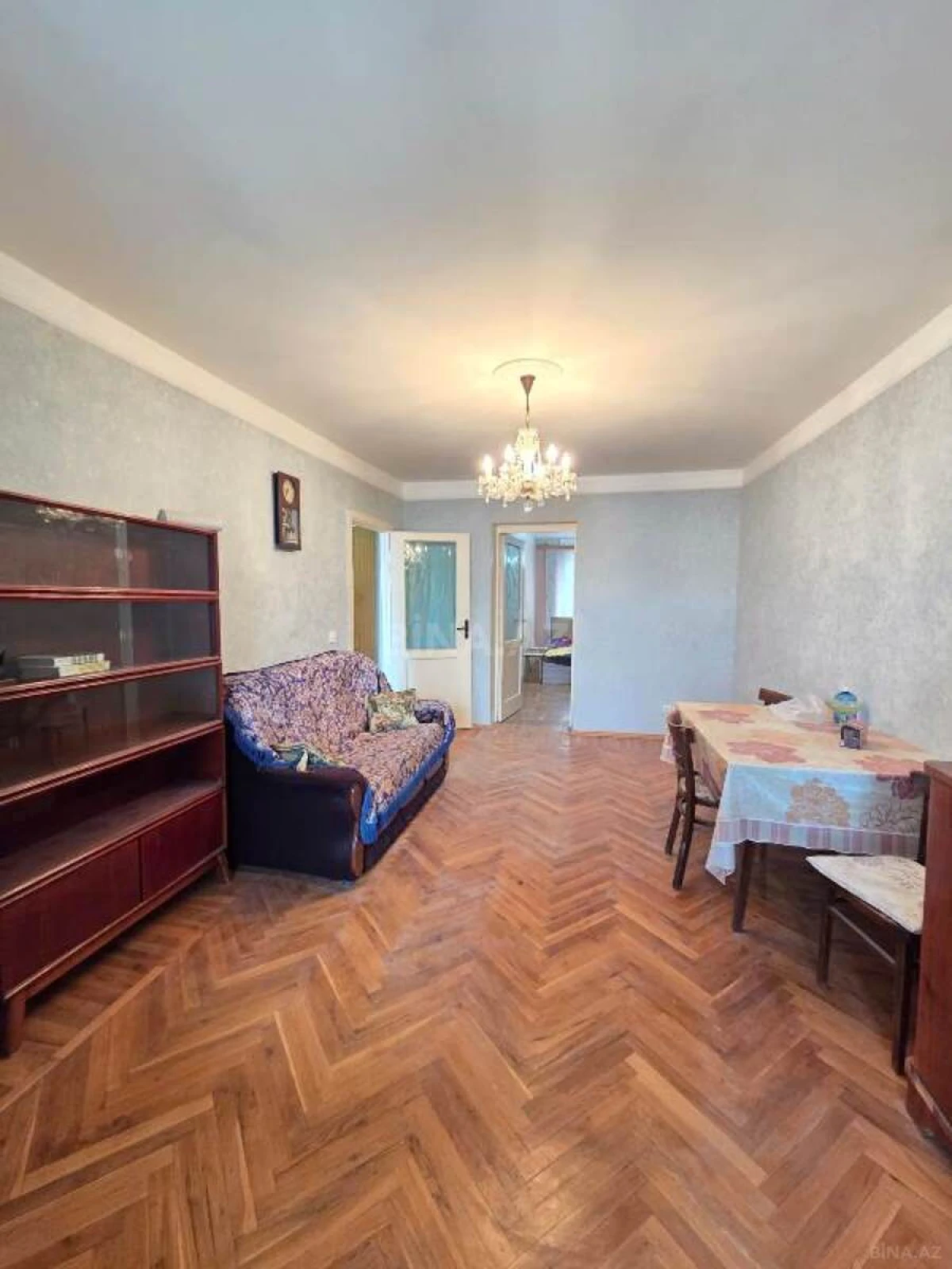 Satılır 2 otaqlı mənzil 48 m²