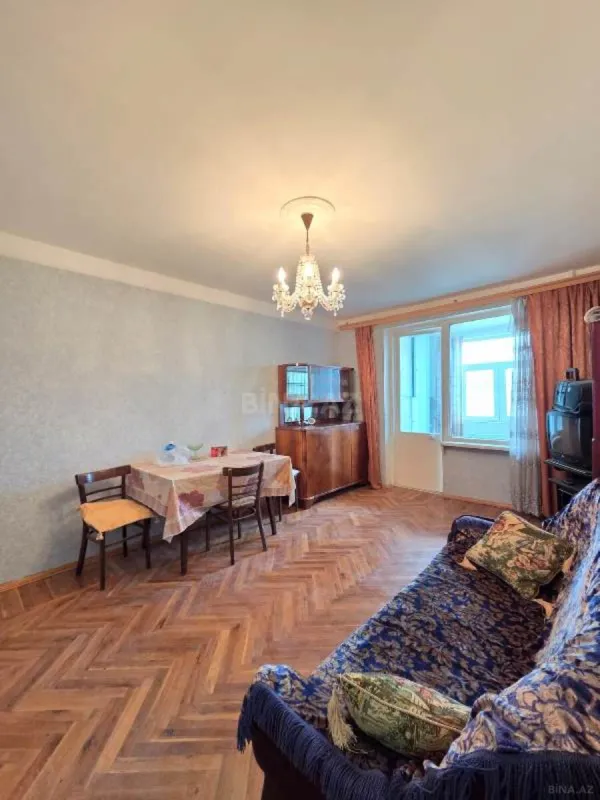 Satılır 2 otaqlı mənzil 48 m²