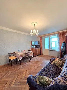 Satılır 2 otaqlı mənzil 48 m²