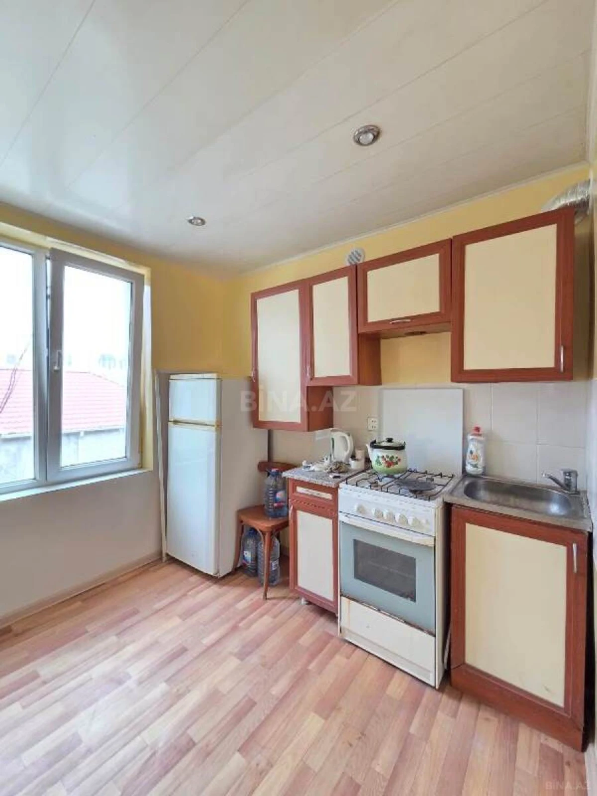 Satılır 2 otaqlı mənzil 48 m²