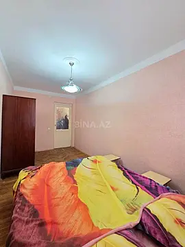 Satılır 2 otaqlı mənzil 48 m²