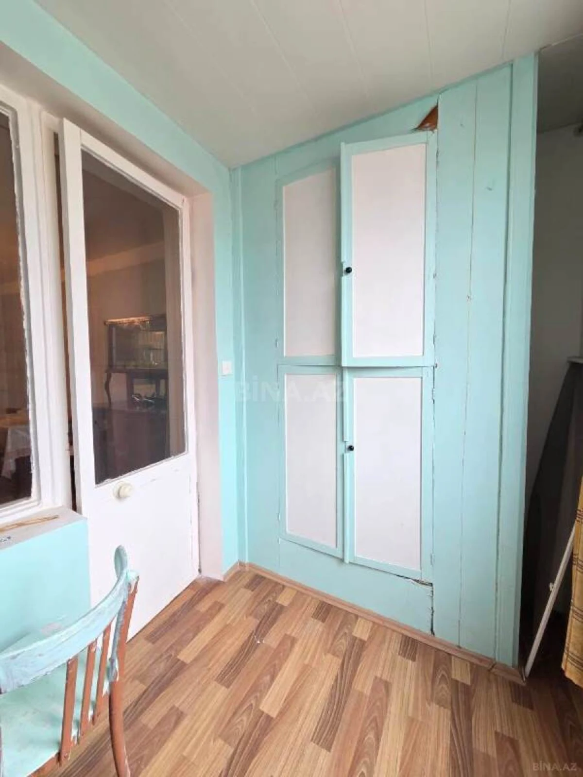 Satılır 2 otaqlı mənzil 48 m²