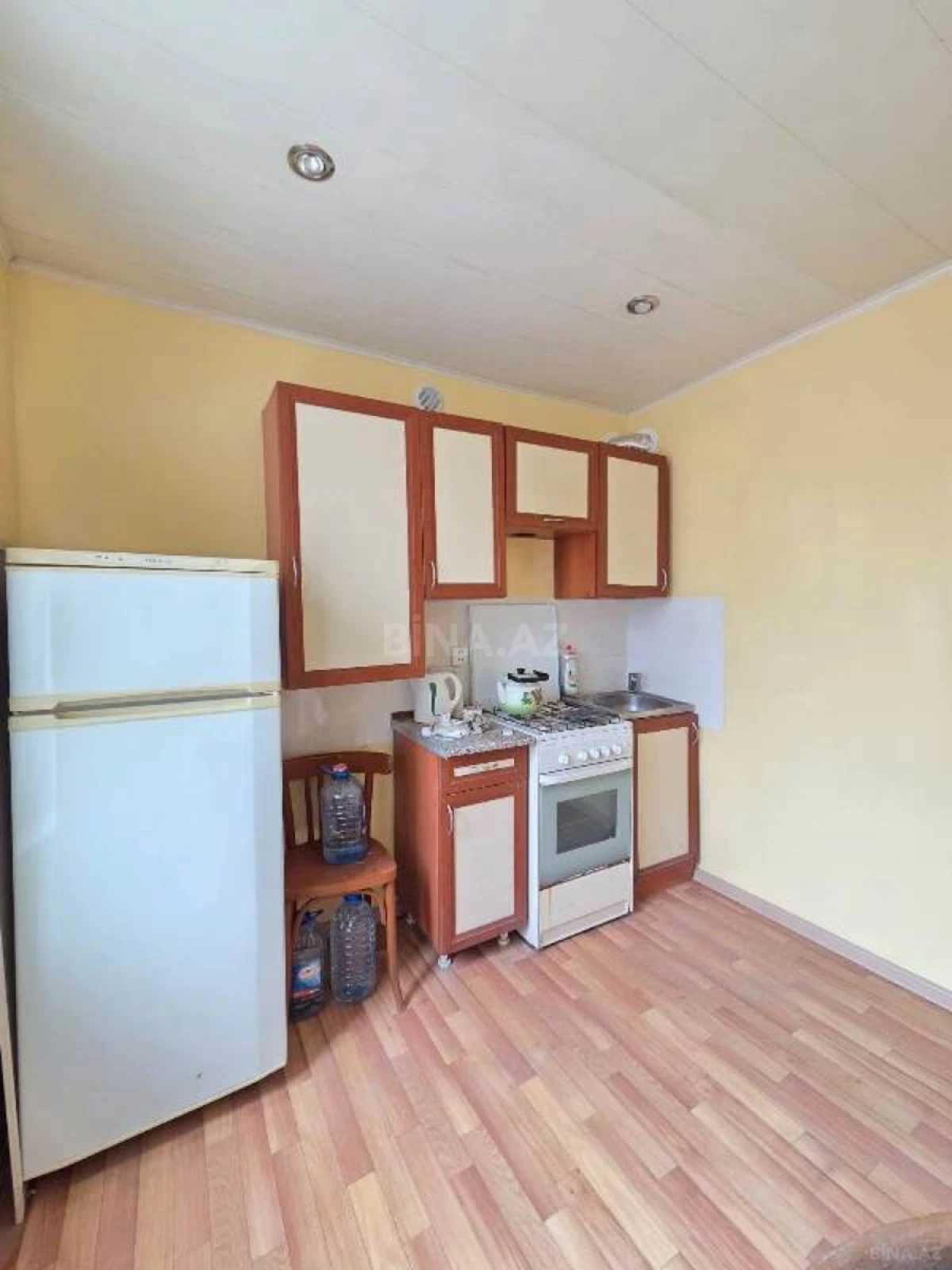 Satılır 2 otaqlı mənzil 48 m²