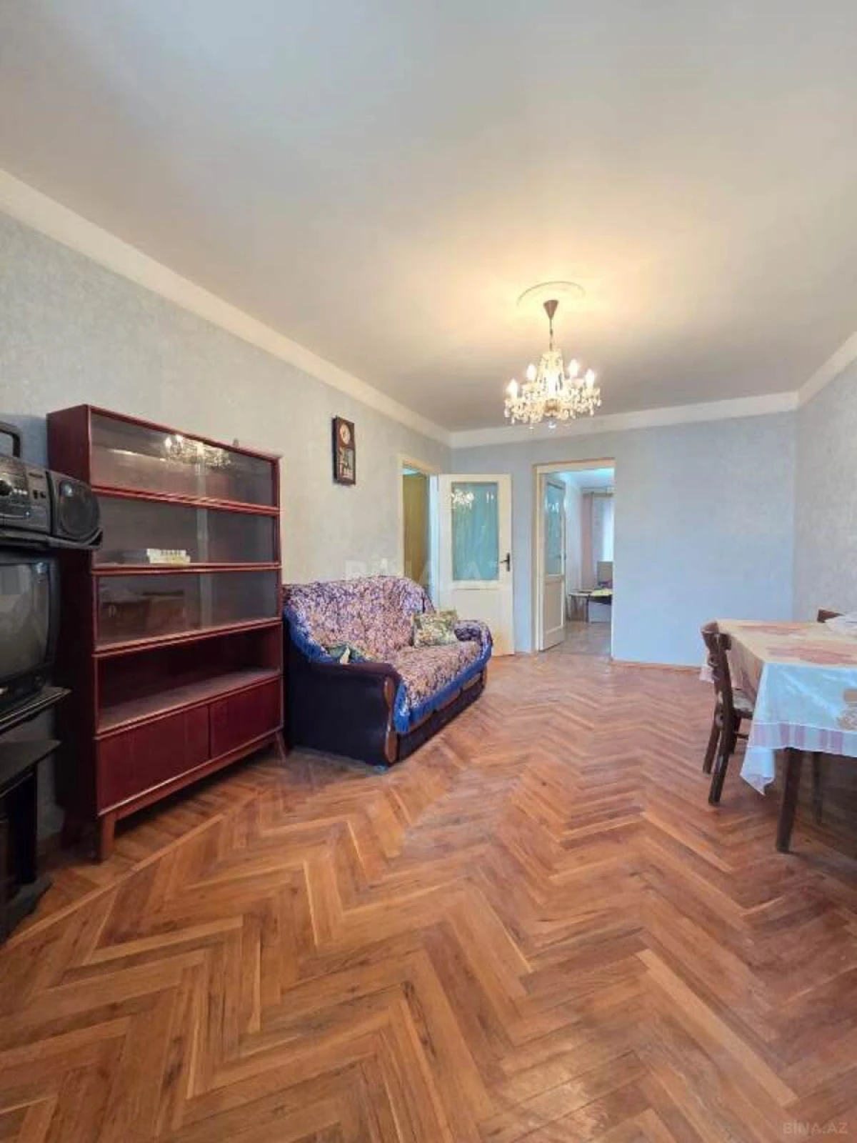 Satılır 2 otaqlı mənzil 48 m²