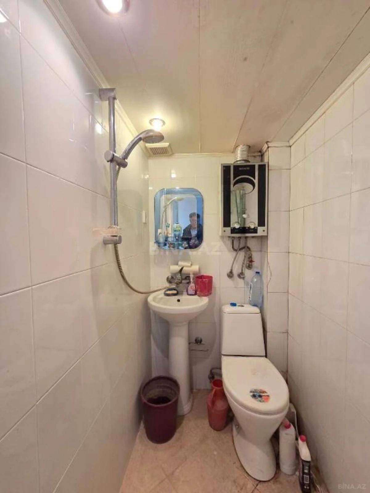 Satılır 2 otaqlı mənzil 48 m²