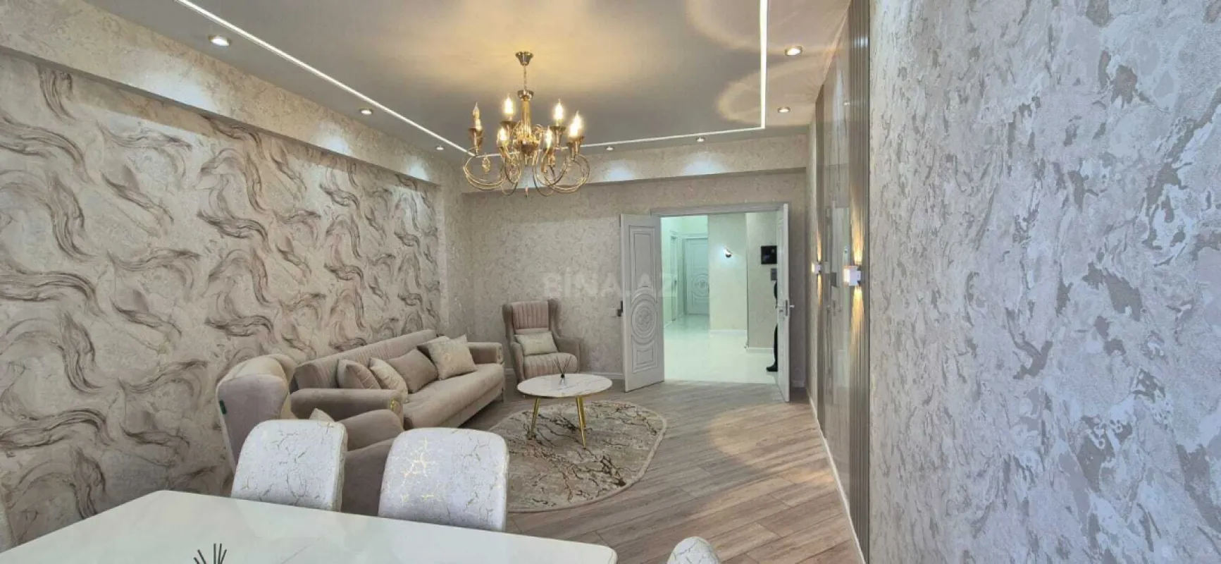 Satılır 3 otaqlı mənzil 80 m²