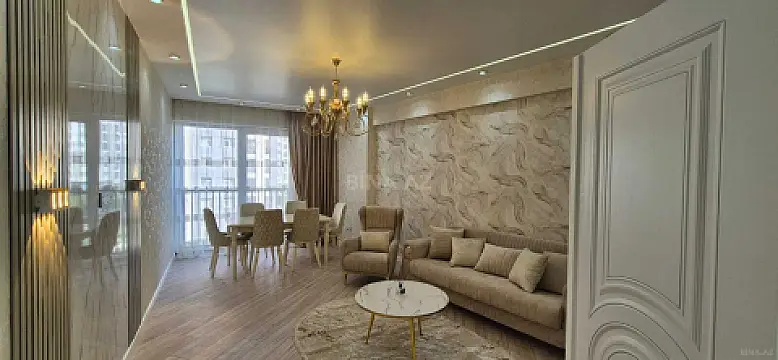 Satılır 3 otaqlı mənzil 80 m² — Bakı, Həzi Aslanov qəs. 3 otaq 80.00 m²