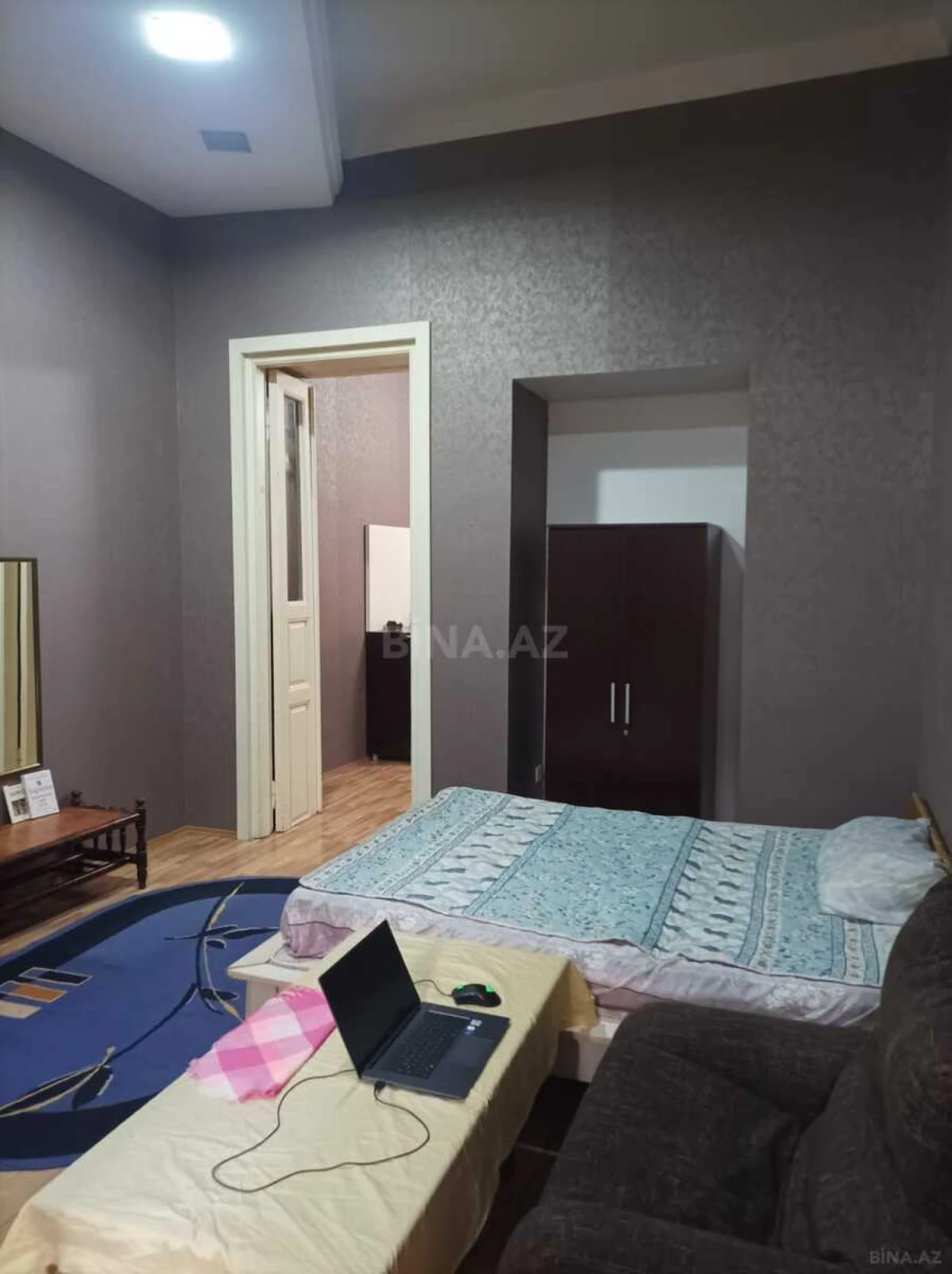 Satılır 2 otaqlı mənzil 60 m²
