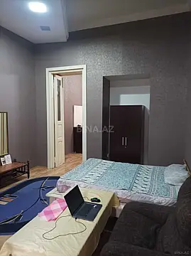 Satılır 2 otaqlı mənzil 60 m²