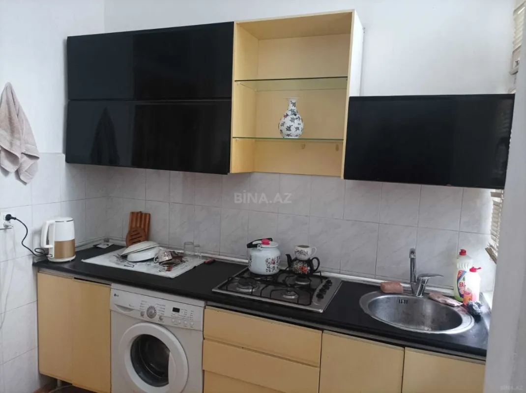 Satılır 2 otaqlı mənzil 60 m²