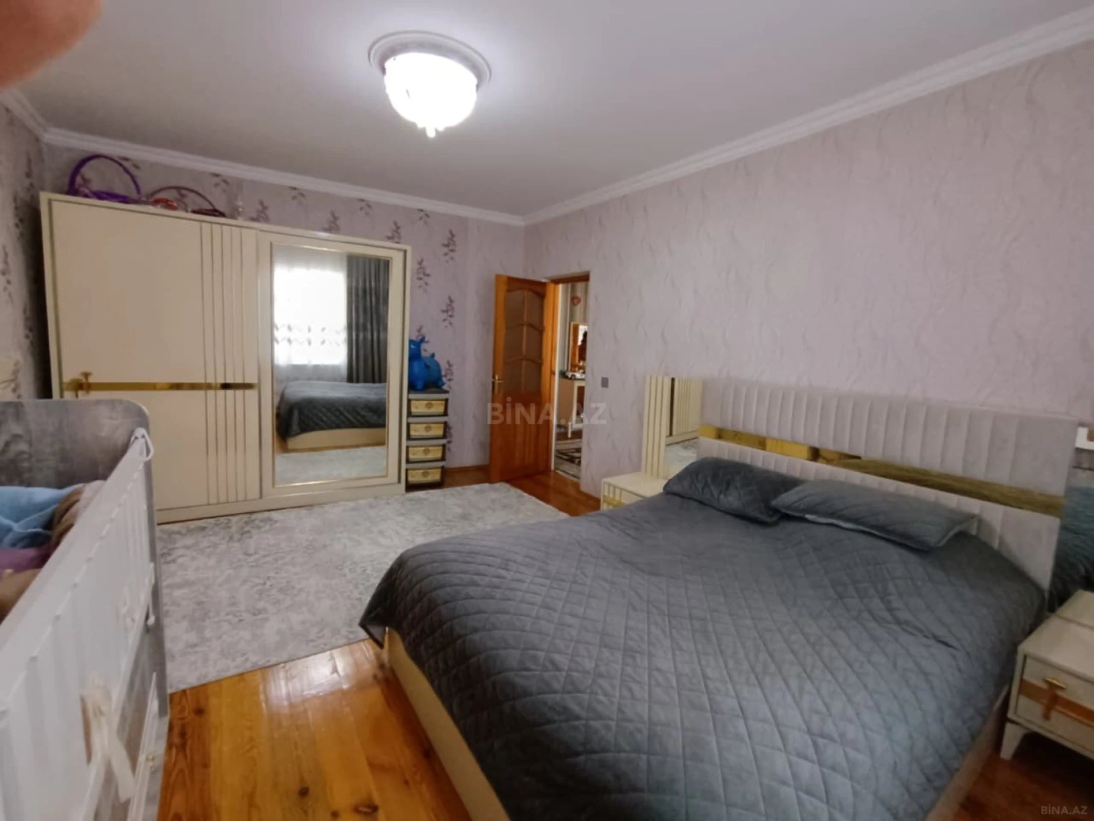 Satılır 4 otaqlı həyət evi 130 m²