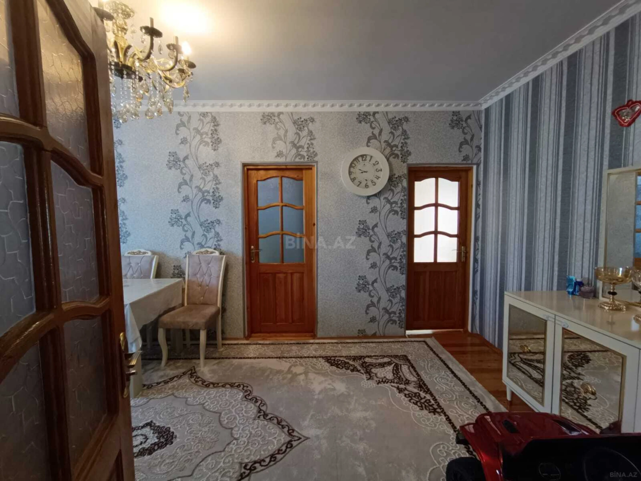 Satılır 4 otaqlı həyət evi 130 m²