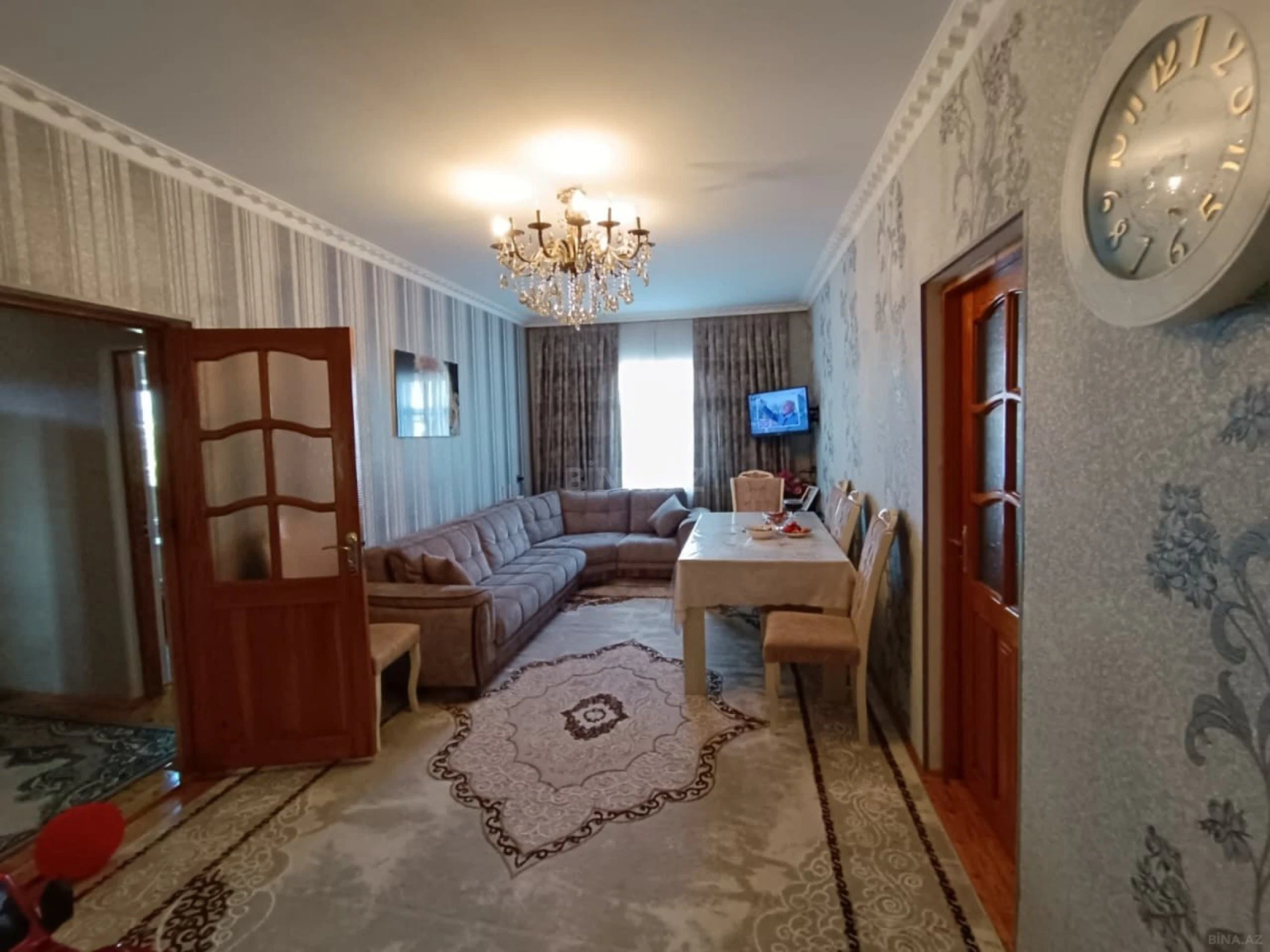 Satılır 4 otaqlı həyət evi 130 m²