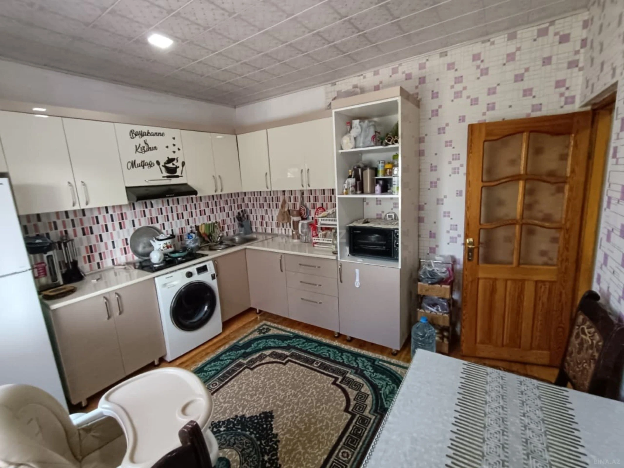 Satılır 4 otaqlı həyət evi 130 m²