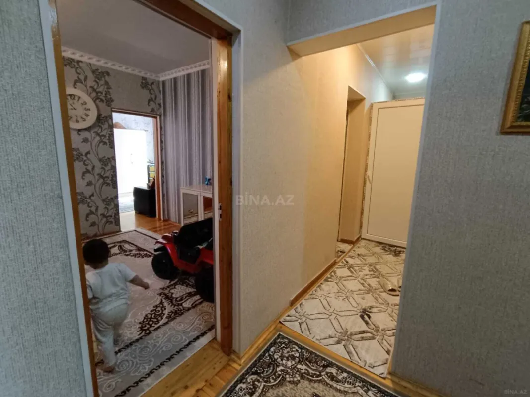 Satılır 4 otaqlı həyət evi 130 m²