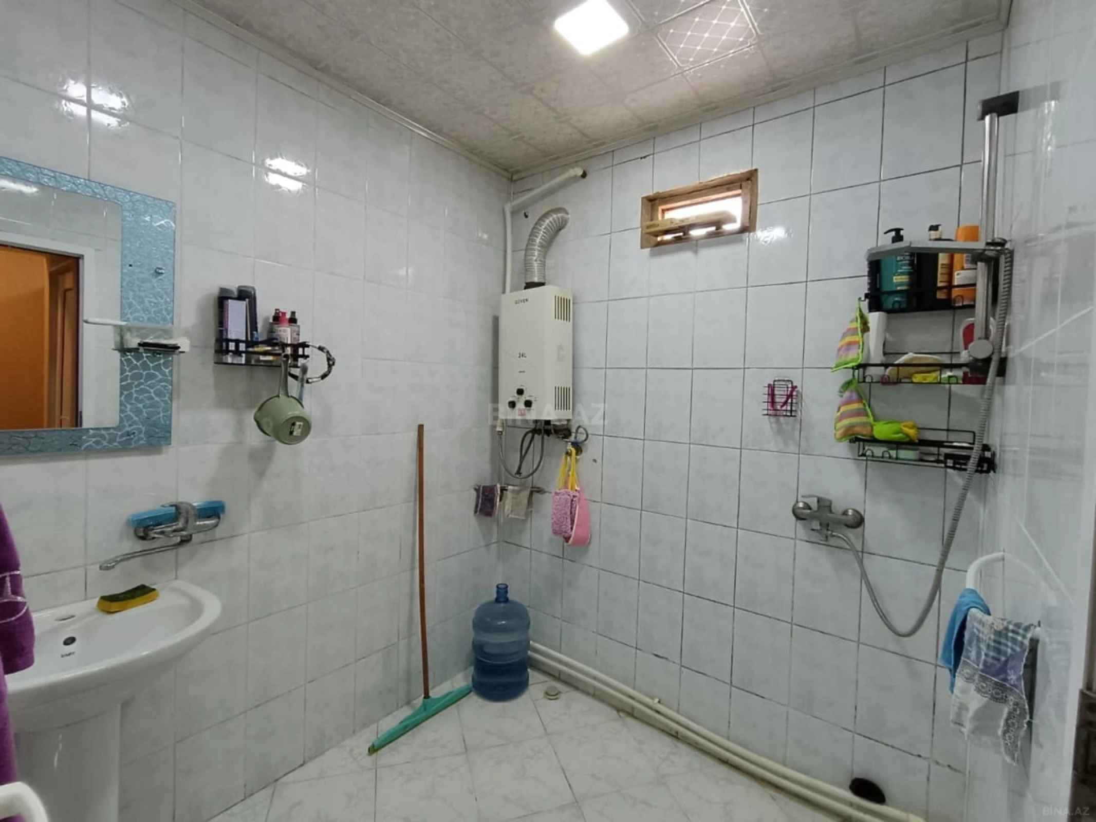Satılır 4 otaqlı həyət evi 130 m²