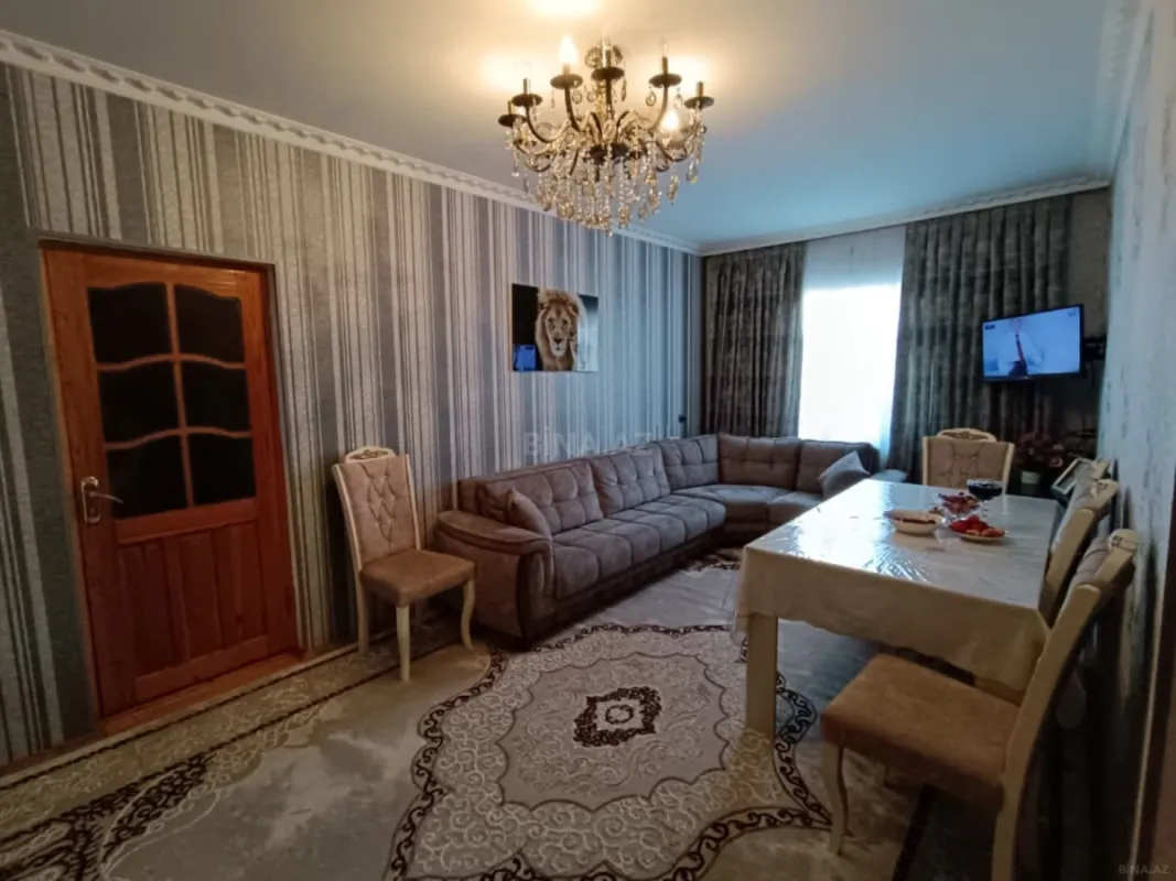 Satılır 4 otaqlı həyət evi 130 m²