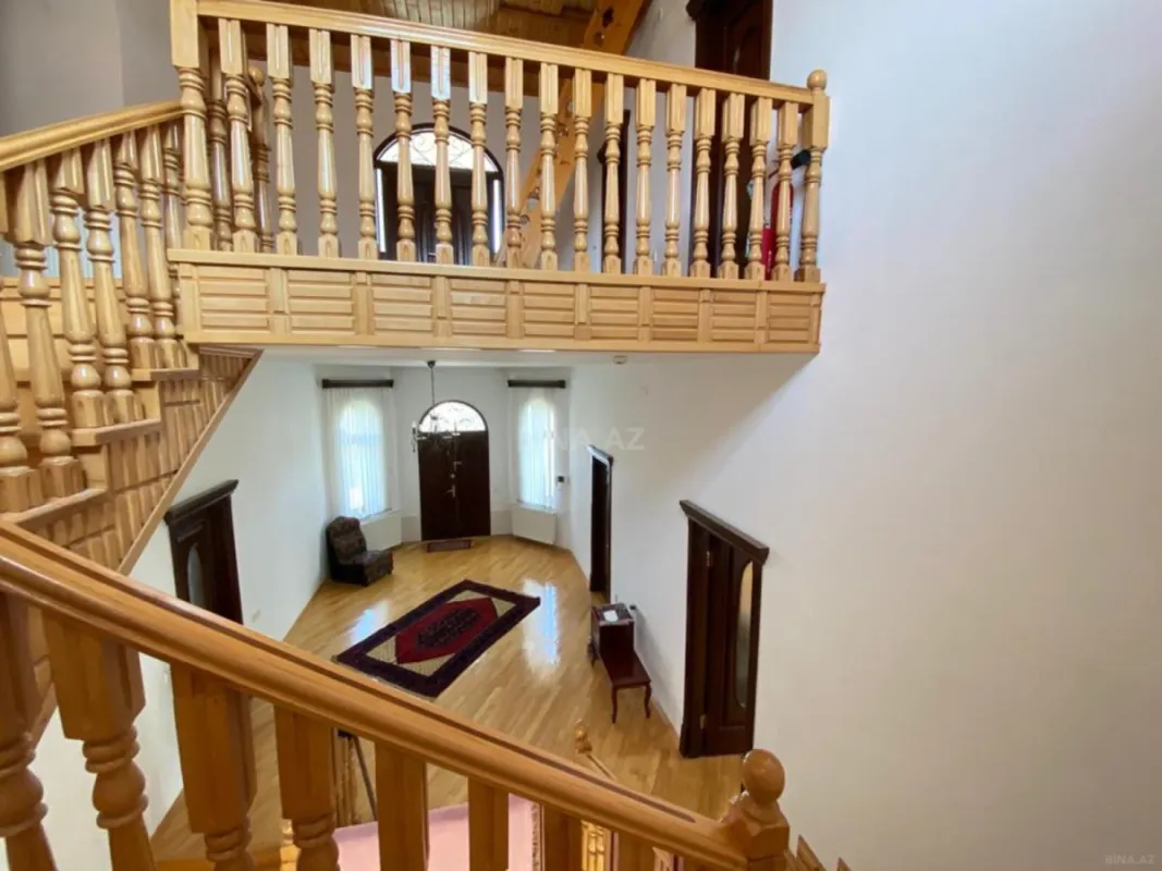 Kirayə verilir 7 otaqlı həyət evi 650 m²