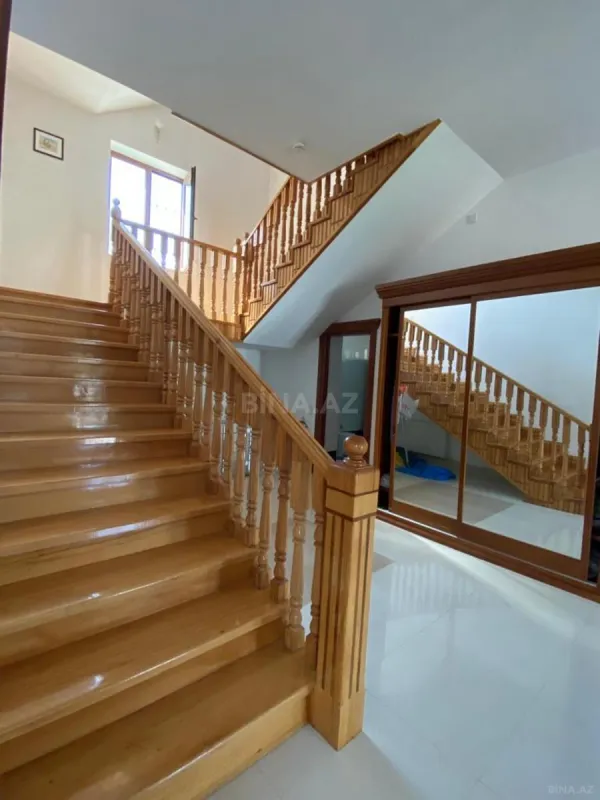 Kirayə verilir 7 otaqlı həyət evi 650 m²