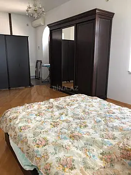 Kirayə verilir 7 otaqlı həyət evi 650 m²