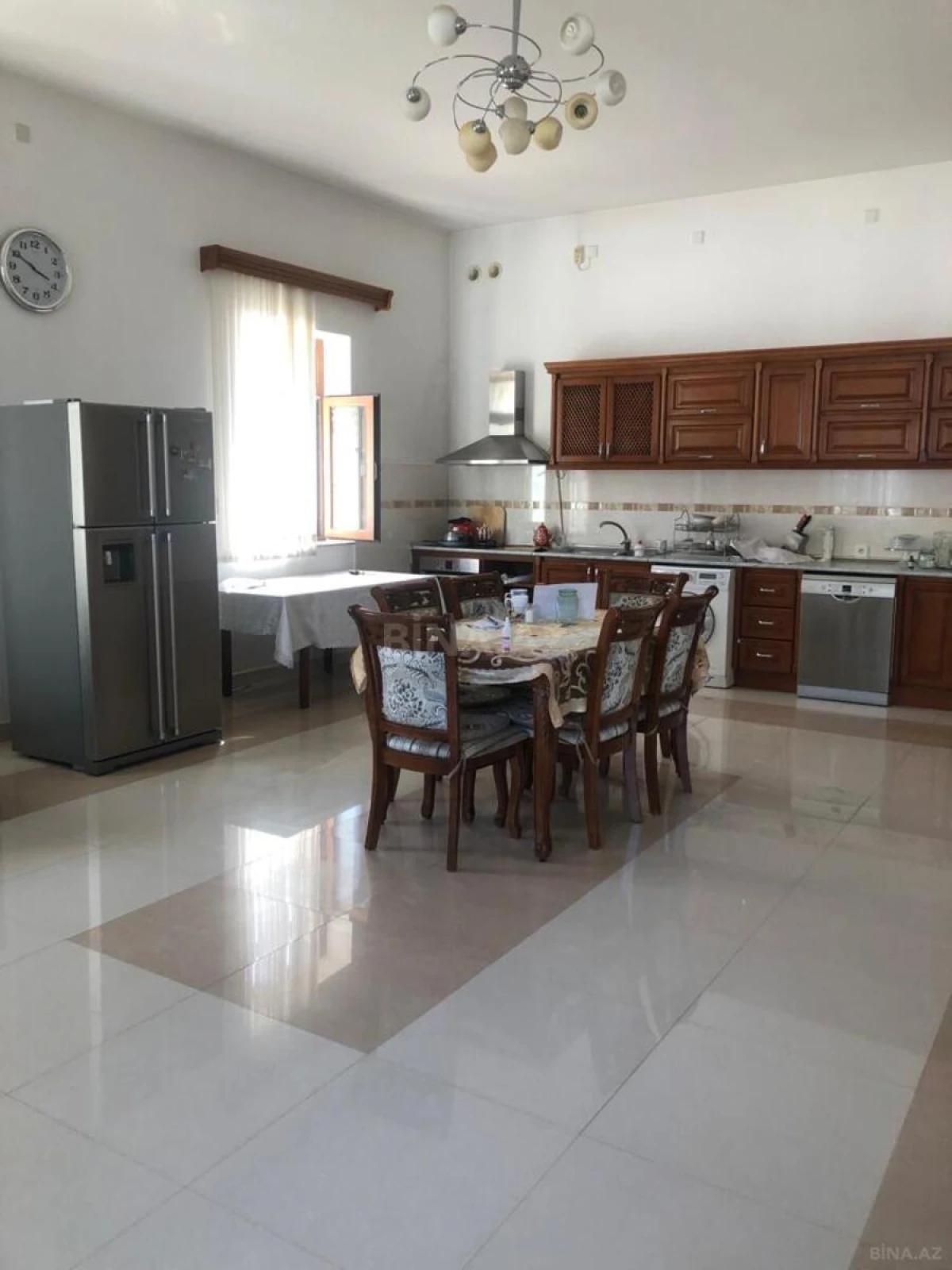 Kirayə verilir 7 otaqlı həyət evi 650 m²