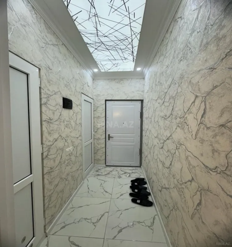 Satılır 2 otaqlı mənzil 60 m²