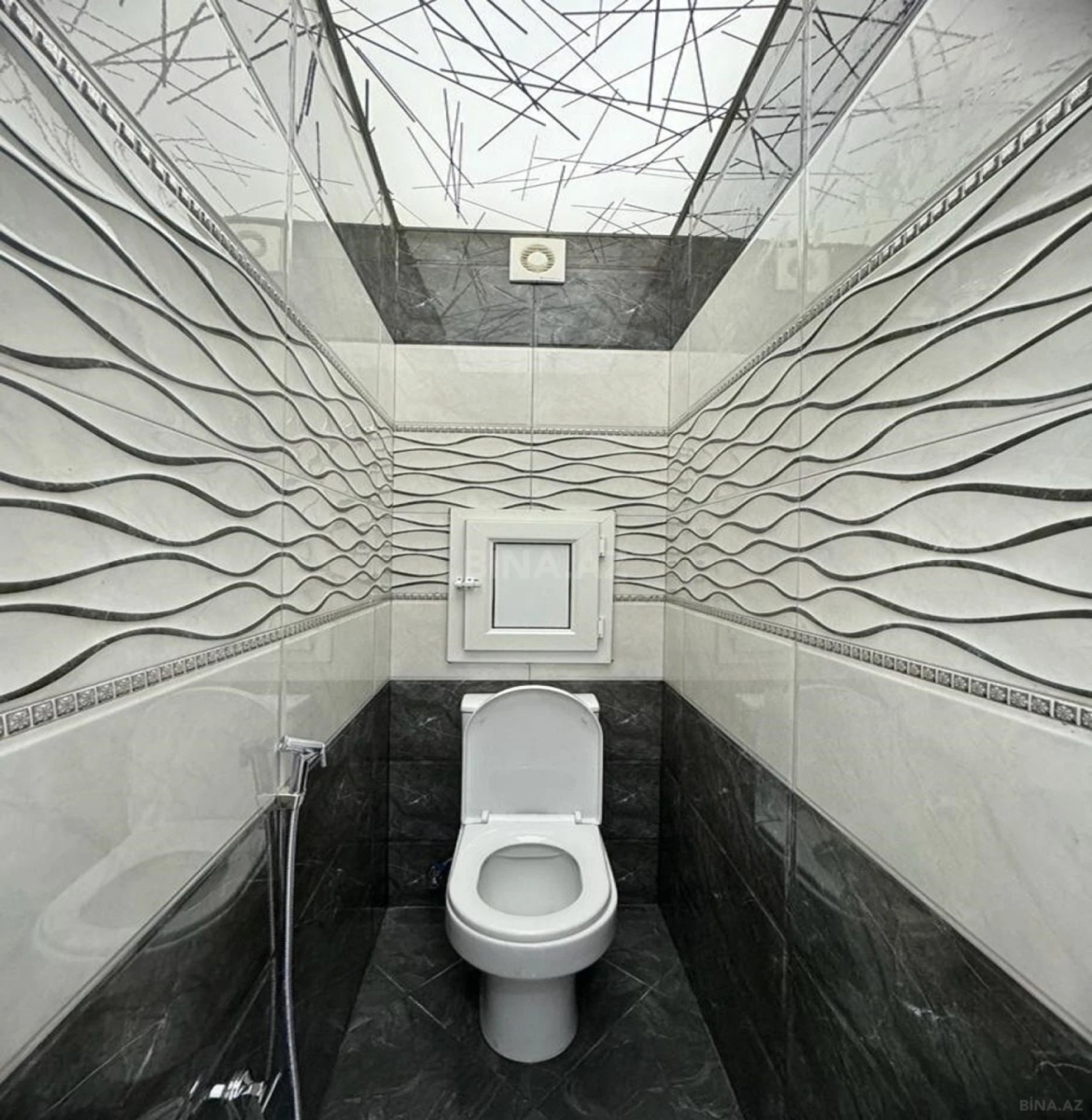 Satılır 2 otaqlı mənzil 60 m²