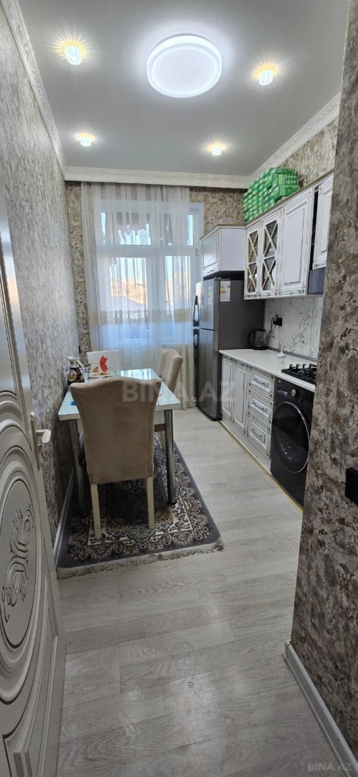 Satılır 2 otaqlı mənzil 65 m²