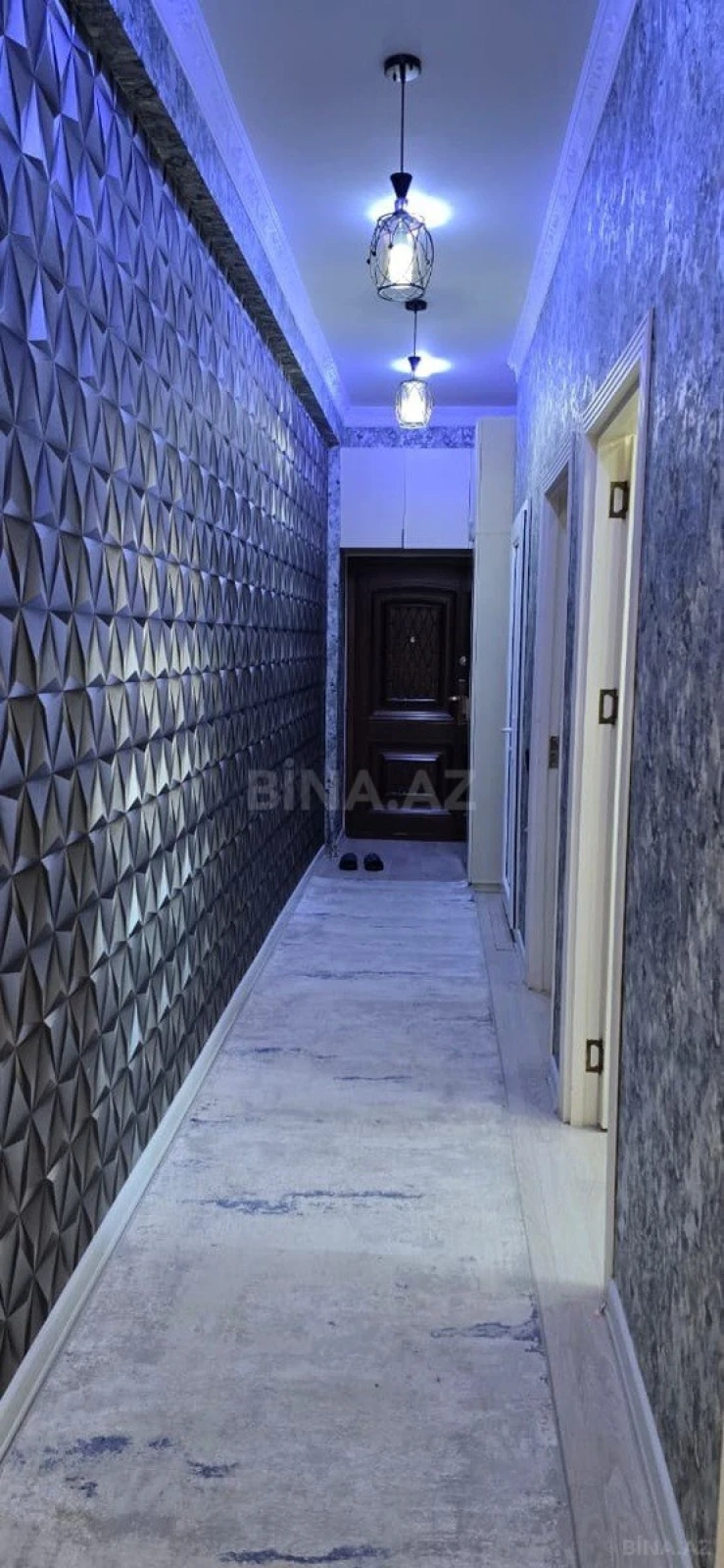 Satılır 2 otaqlı mənzil 65 m²