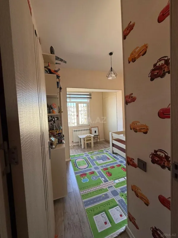 Satılır 2 otaqlı mənzil 65 m²