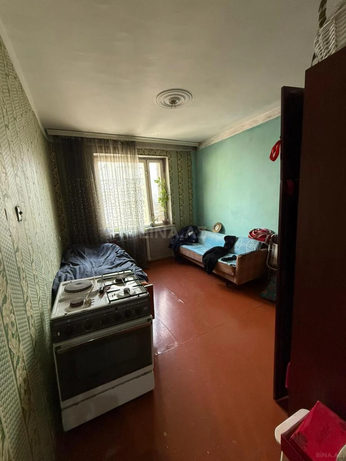 Satılır 3 otaqlı mənzil 90 m²