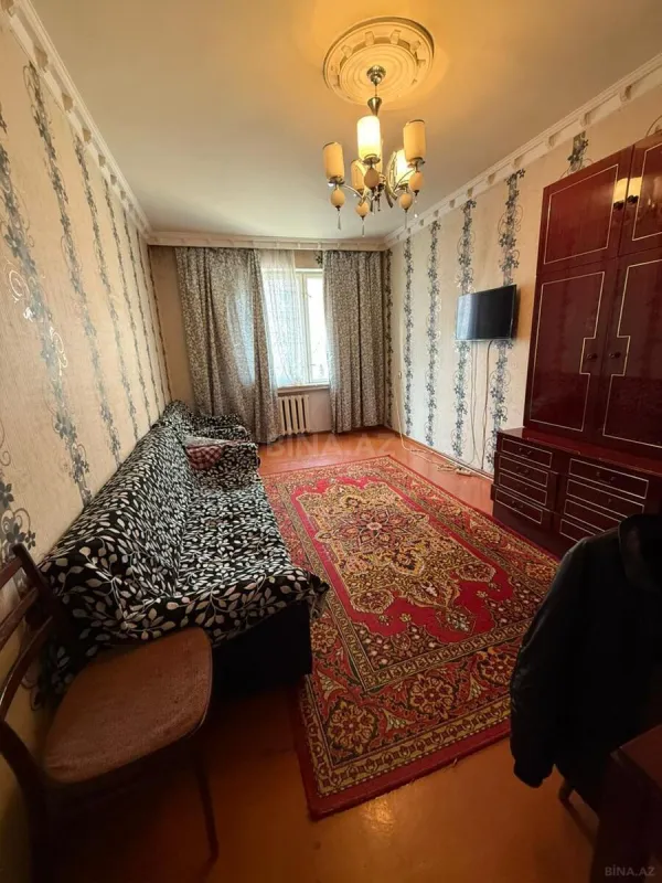 Satılır 3 otaqlı mənzil 90 m²
