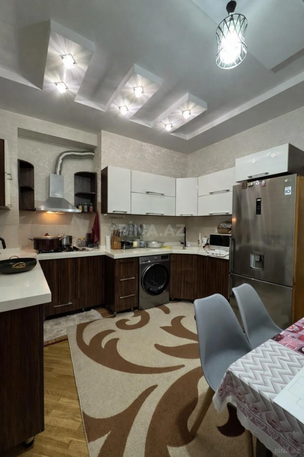 Satılır 2 otaqlı mənzil 85 m²