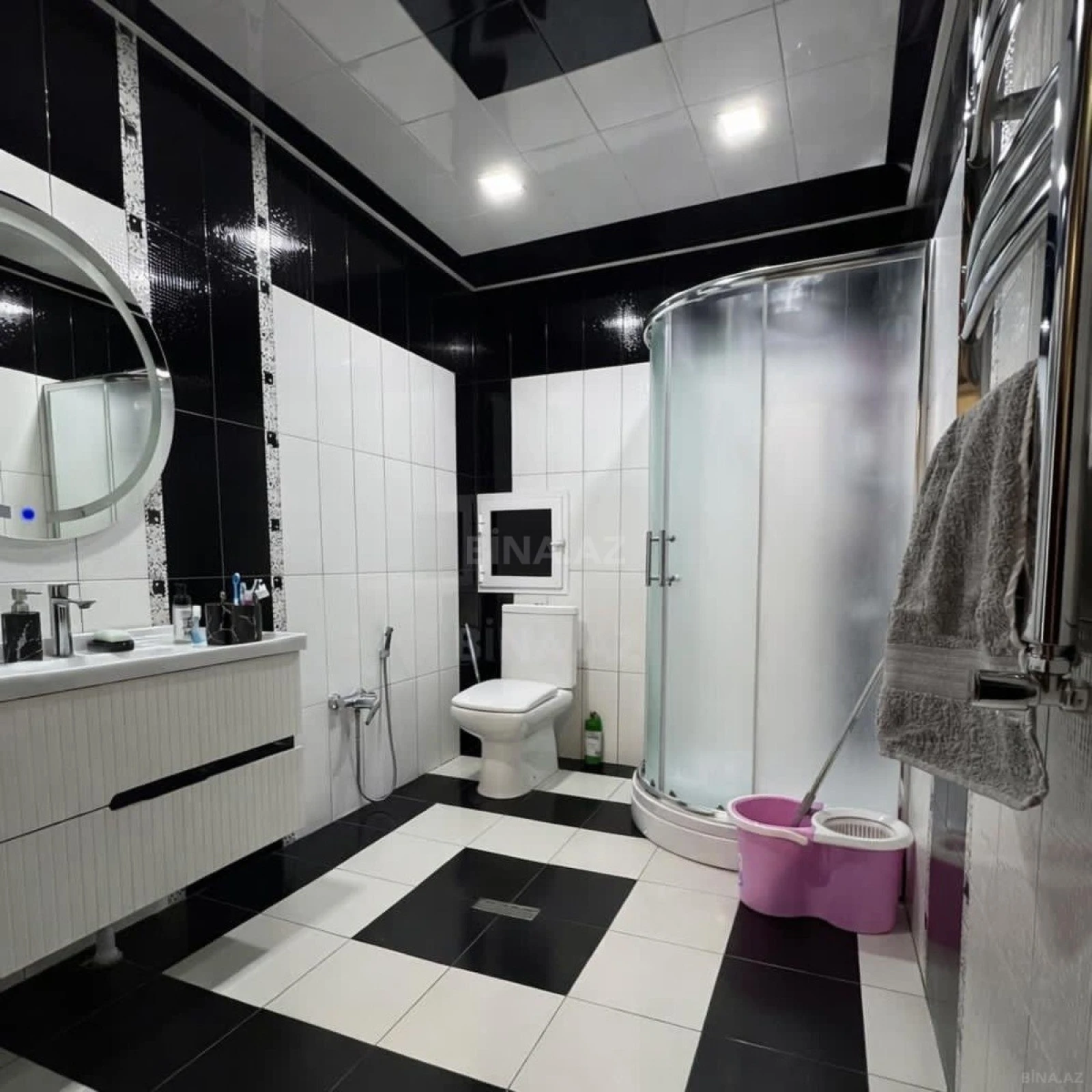 Satılır 2 otaqlı mənzil 85 m²