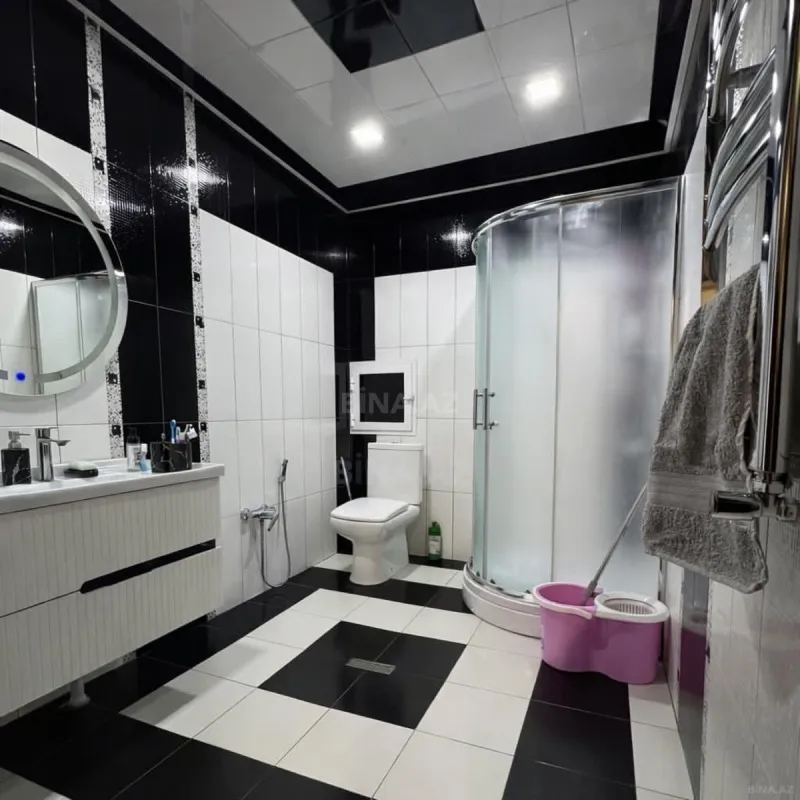 Satılır 2 otaqlı mənzil 85 m²