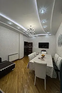 Satılır 2 otaqlı mənzil 85 m²